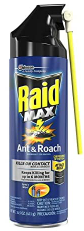 RAID® MAX™ ANT & ROACH KILLER AERO