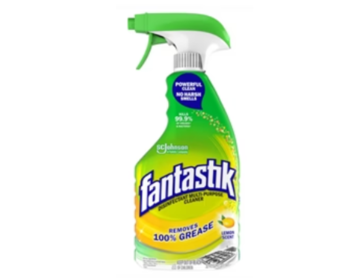 FANTASTIK® ALL PURPOSE CLEANER-LEMON SCENT