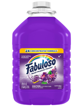 FABULOSO LAVENDER 1 GAL 4 UNITS