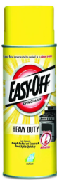 EASY OFF OVEN CLEANER ORIGINAL HEAVY DUTY