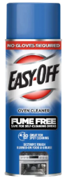 EASY OFF FUME FREE AEROSOL CAN