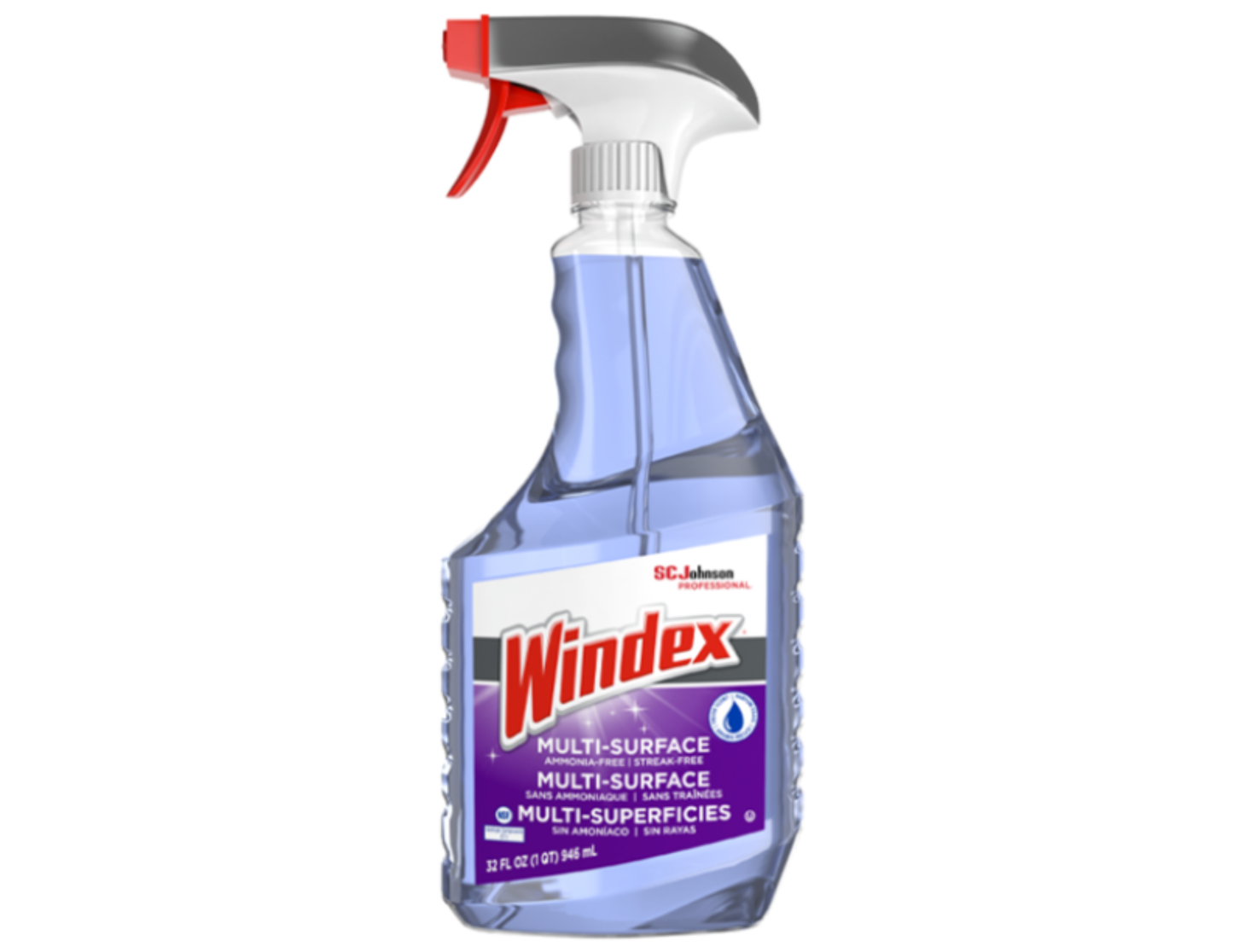 Windex® Multi-Surface Ammonia-Free