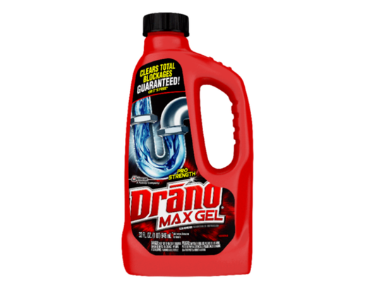 Drano® Max Gel Clog Remover