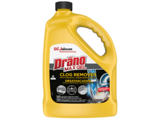 DRANO® MAX GEL - Professional