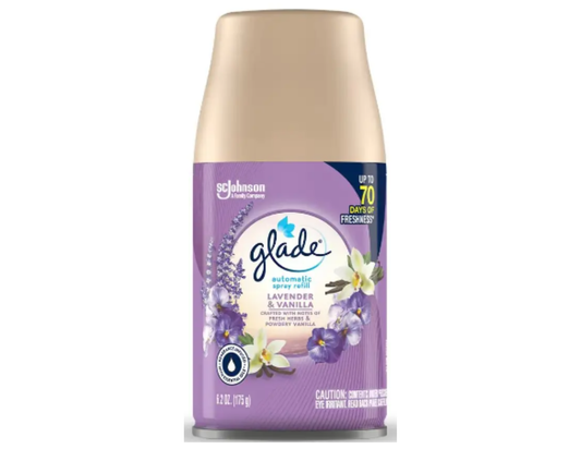GLADE® 6.2 OZ - LAVENDER & VANILLA