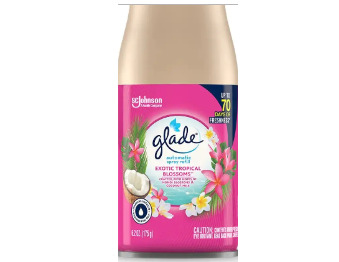 GLADE® 6.2 OZ - TROPICAL BLOSSOMS
