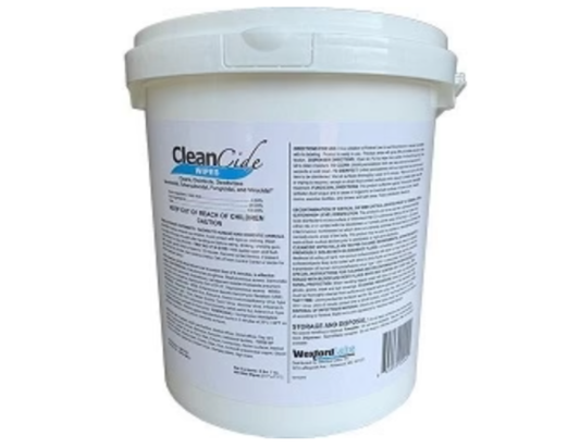 CleanCide Multi-Purpose Disinfectant Wipes