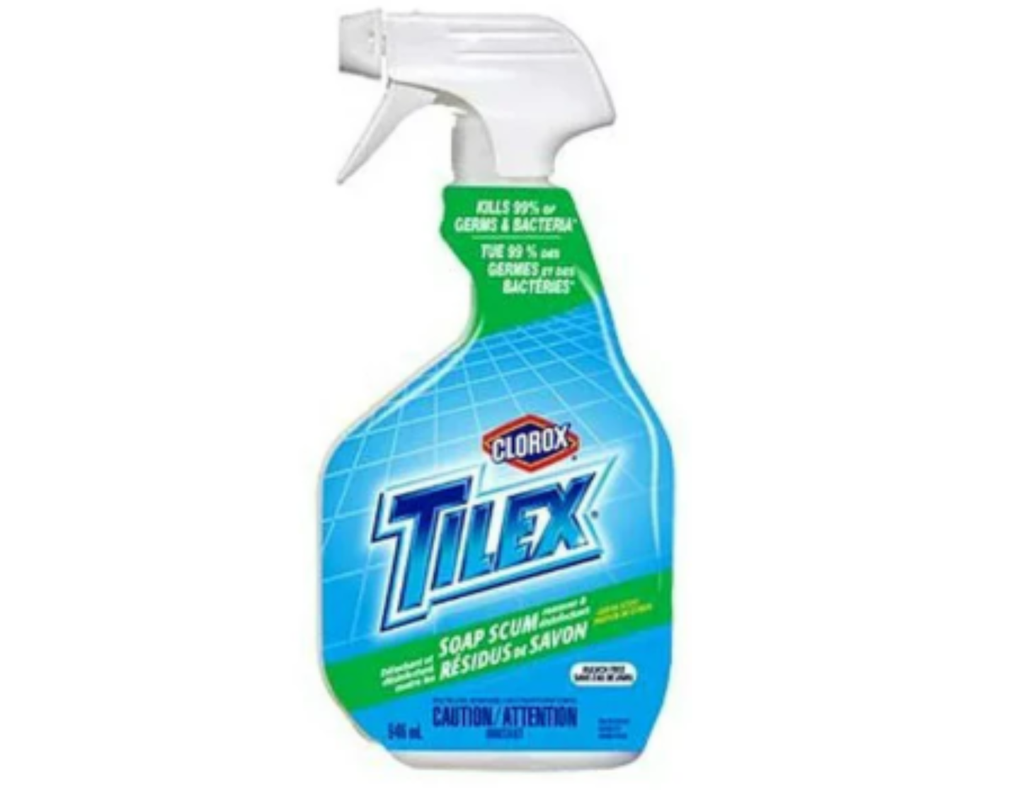 TILEX SOAP SCUM