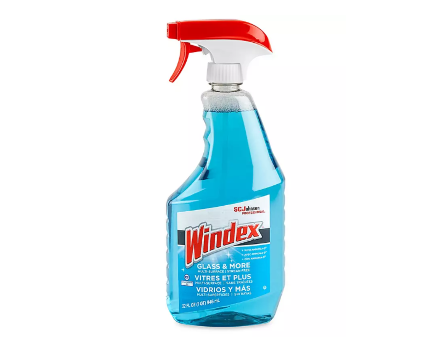 Windex Trigger Spray 32OZ/8CS